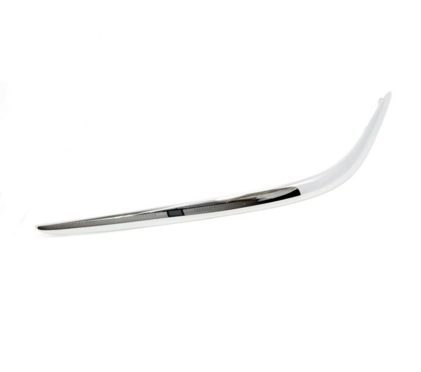 Chrome Rear Bumper Rim Moulding Strip