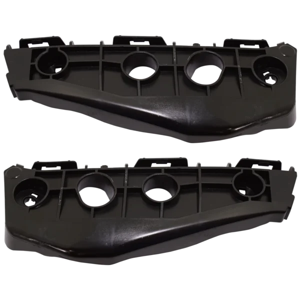 Front, Driver and Passenger Side Bumper Bracket For Toyota Corolla 2011-2013