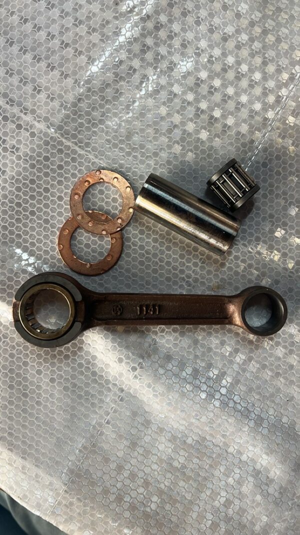 Engine crankshaft(conrod kit) for honda CG125,GN125,AX100 and haojue-125