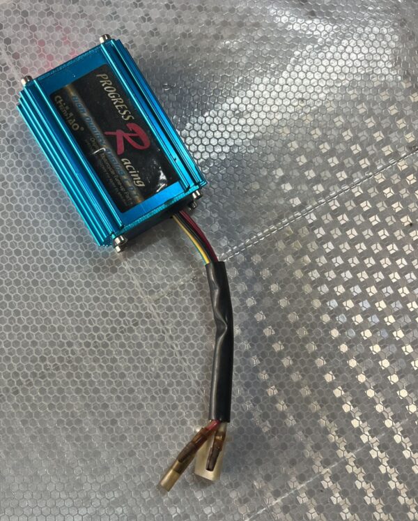 High performance racing 5 pin CDI box