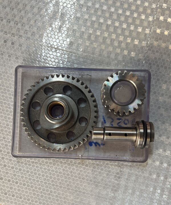 Engine camshaft kit Type moto: CG125, GN125, EN125 ...