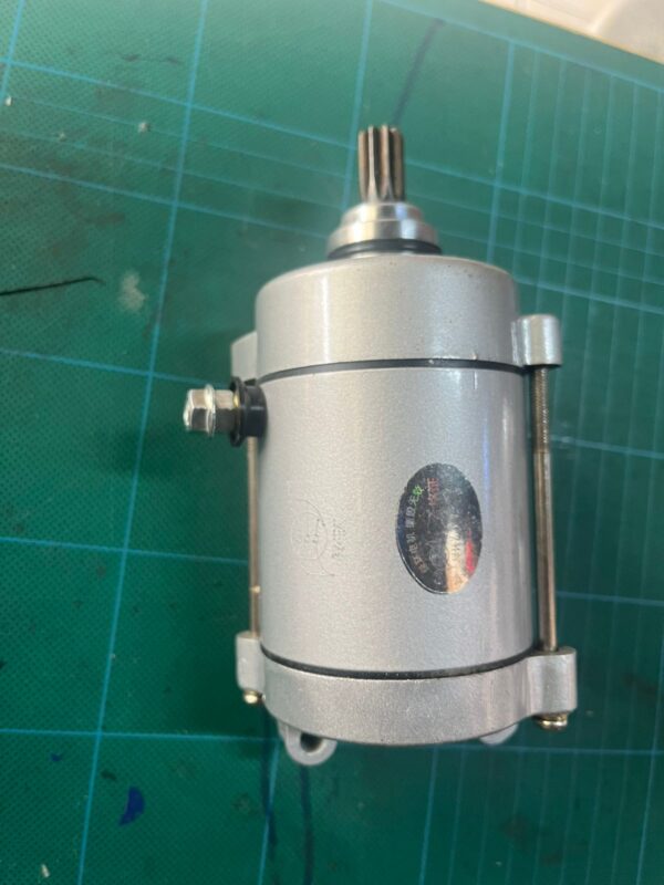 Starter motor(electric starter motor) Type moto: GN125,EN125,GS125