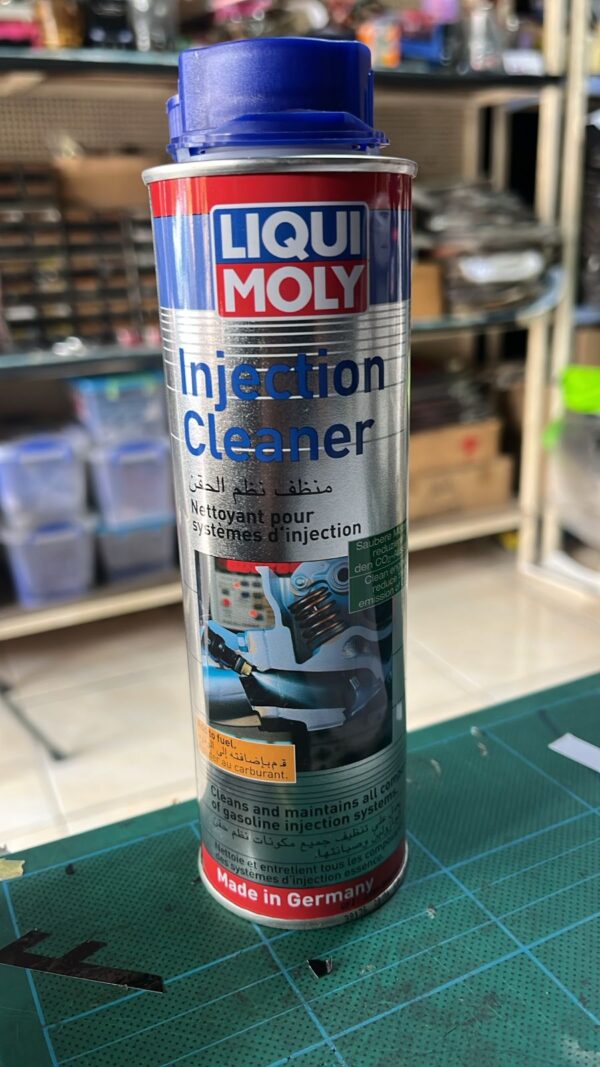 Injection cleaner Type car: universal Price: Rs 350